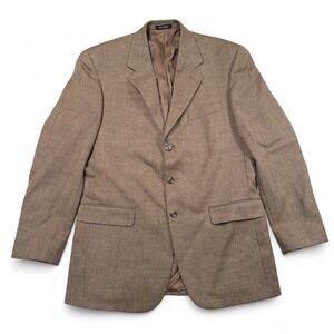 Lauren Ralph Lauren Brown Blazer